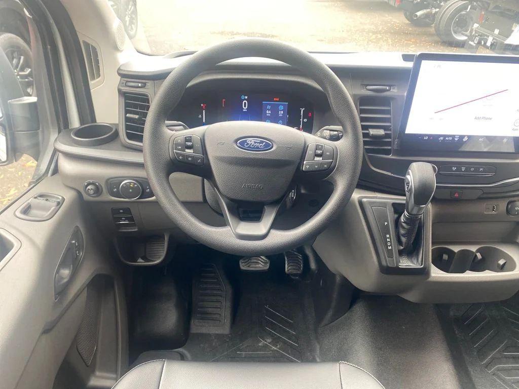 New 2026 White Ford Base image 26