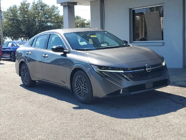 New 2027  Nissan SV image 1