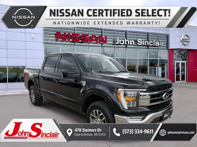 2022 Ford F-150 LARIAT