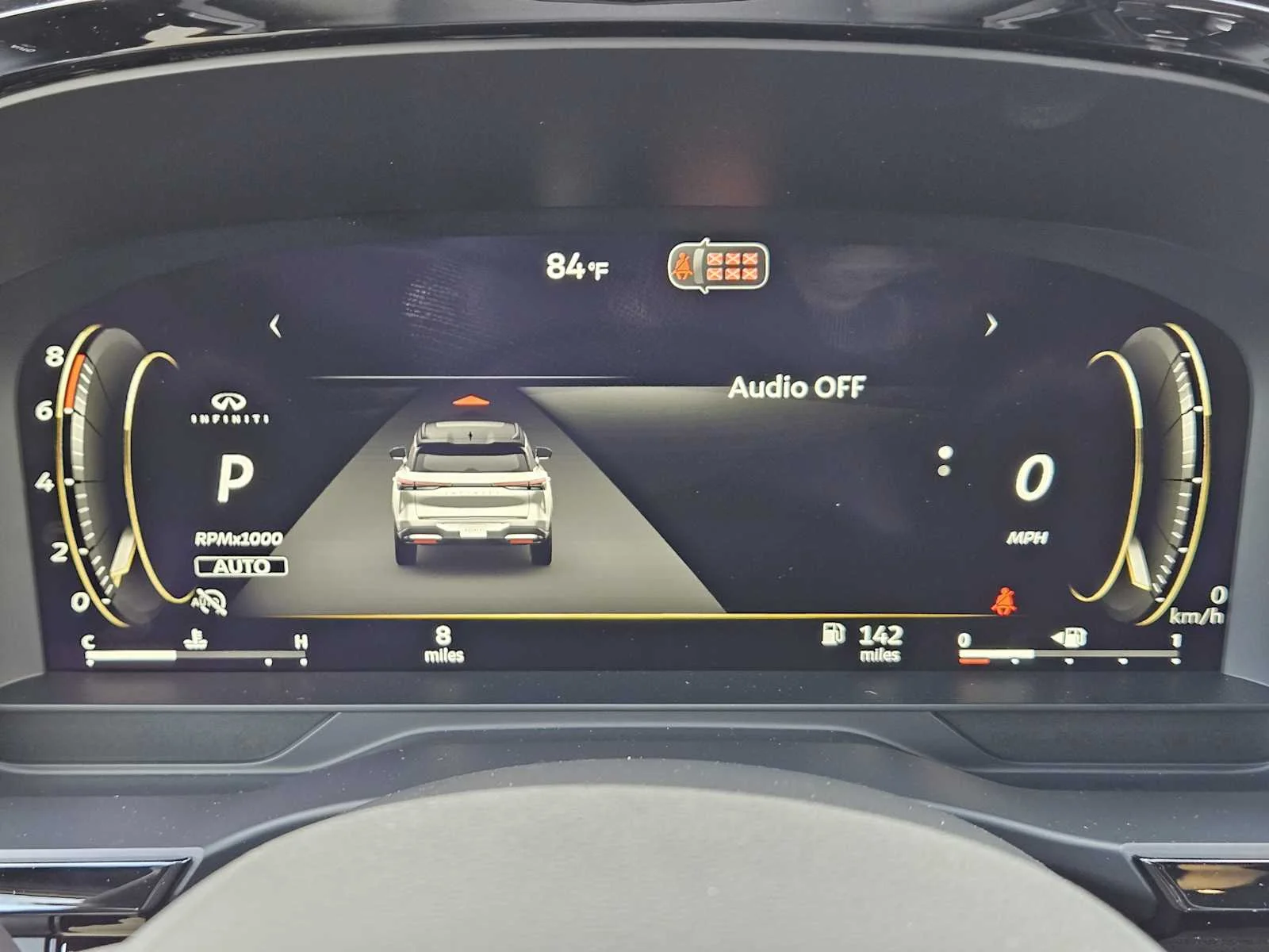 New 2027 MINERAL BLACK INFINITI Sport AWD image 10