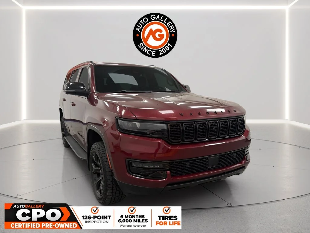2023 Jeep Wagoneer Series II