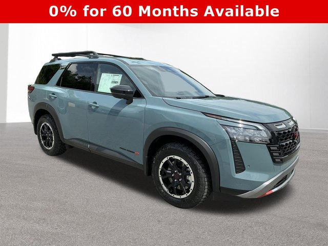 2026 Nissan Pathfinder Rock Creek®