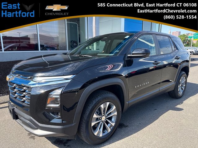 2026 Chevrolet Equinox LT with Safety and Technology Package