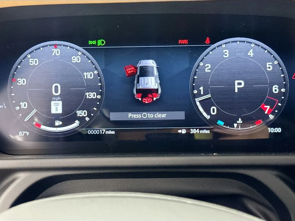 New 2026 Fuji White Land Rover S image 12