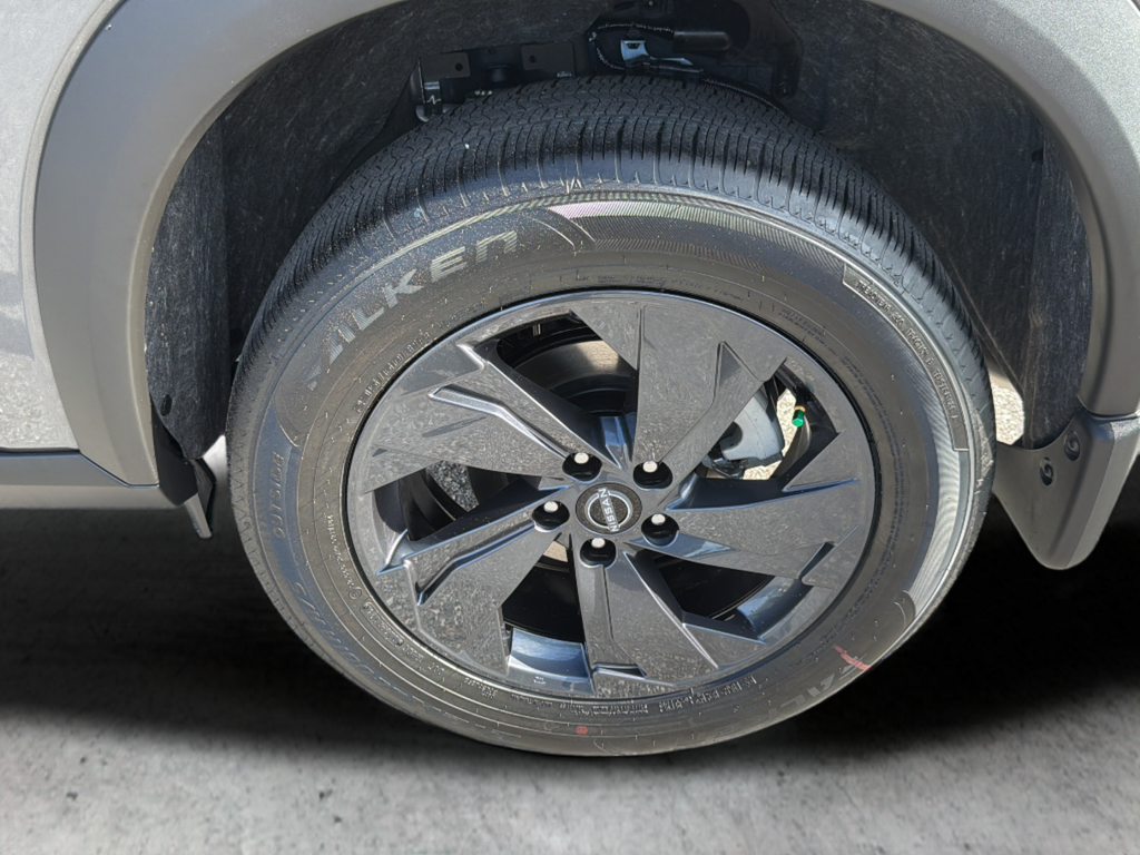 New 2026 Gray Nissan SV image 51