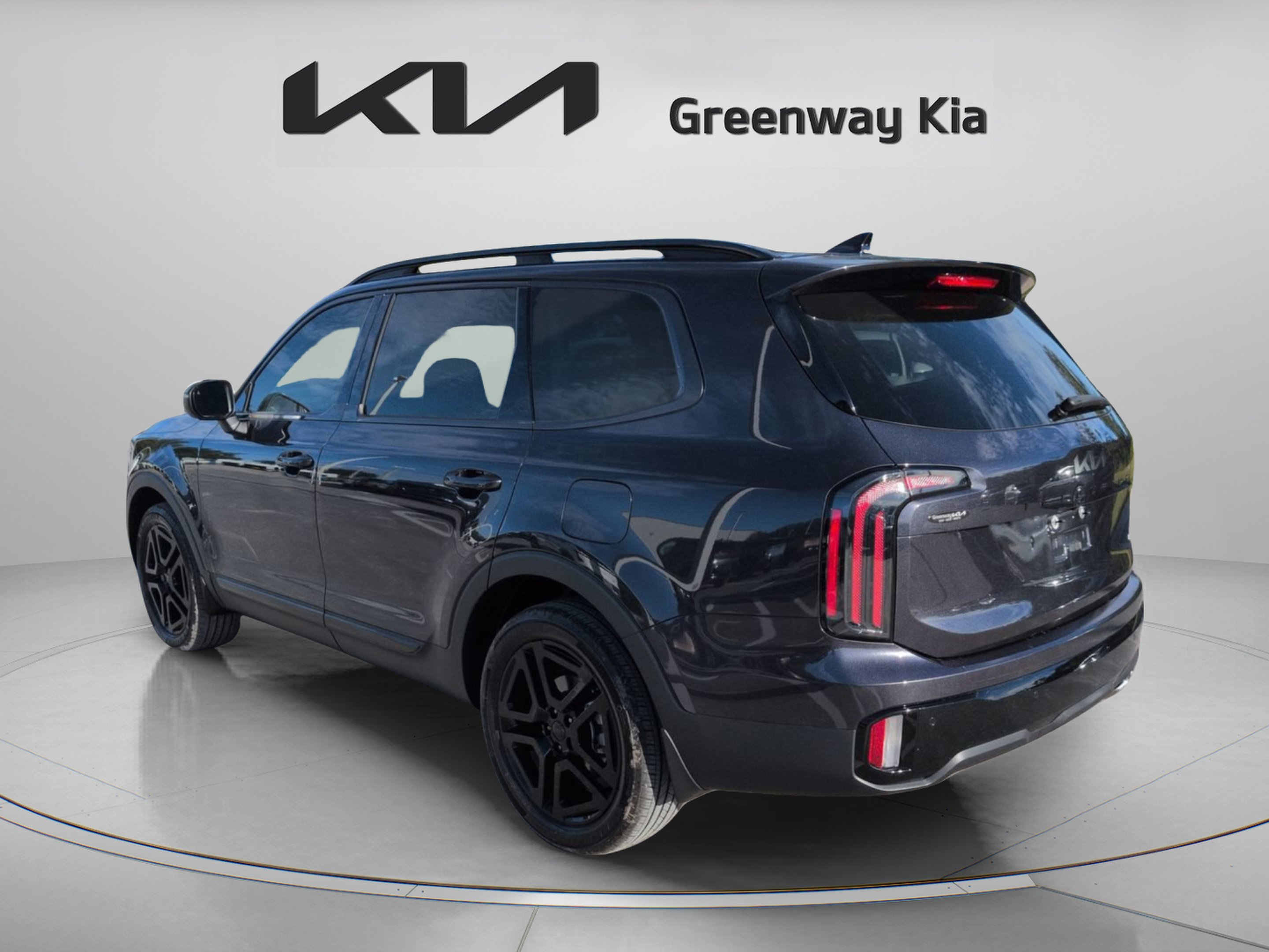 Certified Used 2025 Panthera Metal Kia EX X-Line image 6