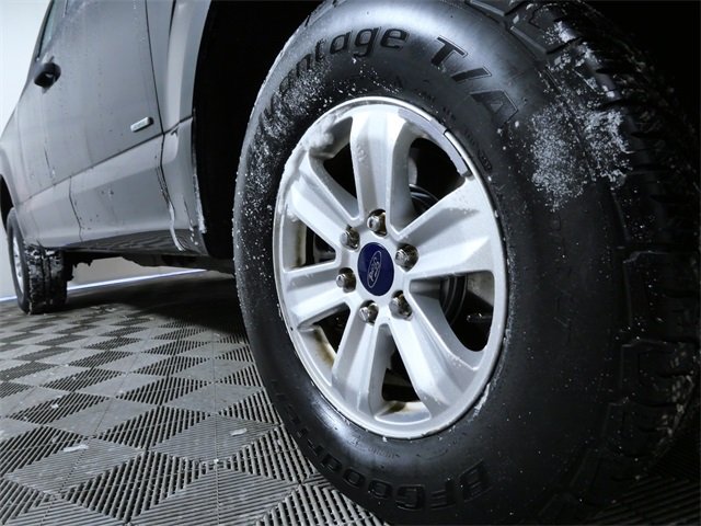 Used 2015 Ford F-150 XL with VIN 1FTEX1EP7FKE87045 for sale in Apple Valley, Minnesota