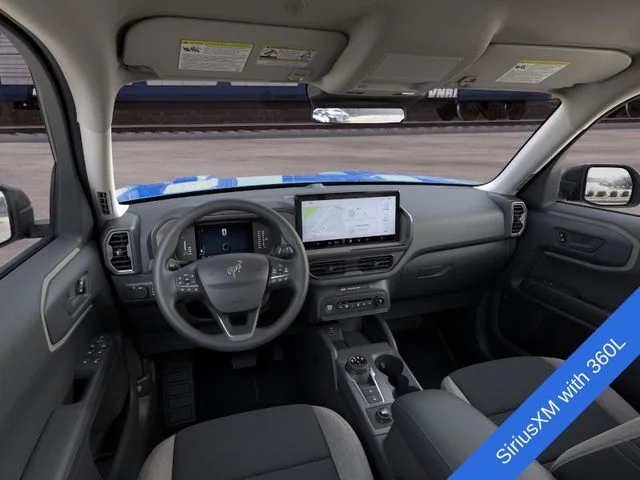 New 2026 Velocity Blue Metallic Ford Big Bend® image 10