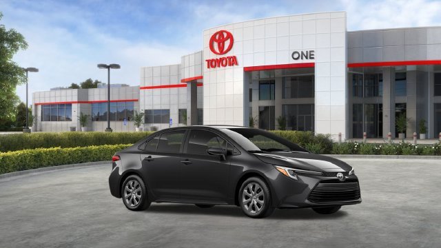 New 2027 Underground Toyota  LE image 17
