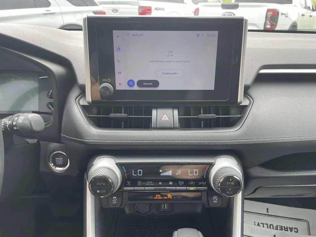 Used 2023 Gray Toyota XLE image 21