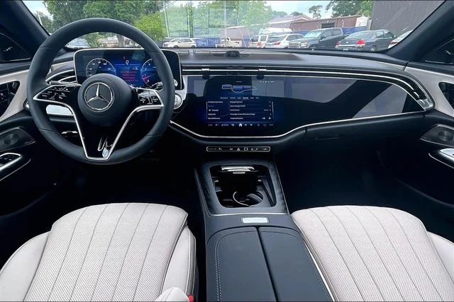 New 2026 Mercedes-Benz E-Class E 350 4D Sedan