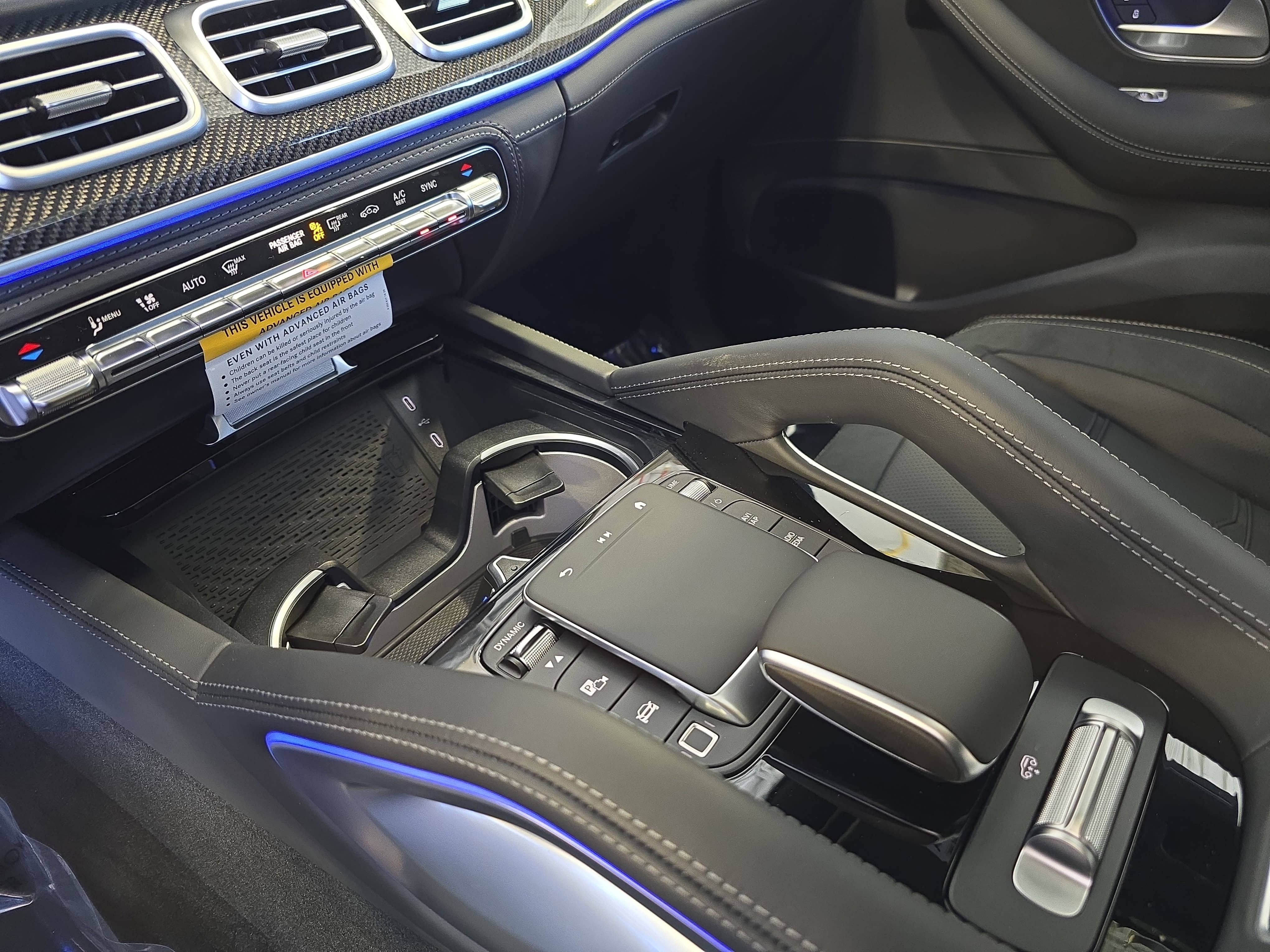 New 2026 Selenite Grey Metallic Mercedes-Benz AMG® GLE 53 4MATIC+ SUV image 26