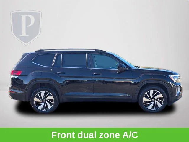 Certified Used 2026 Black Volkswagen SE w/Technology image 4