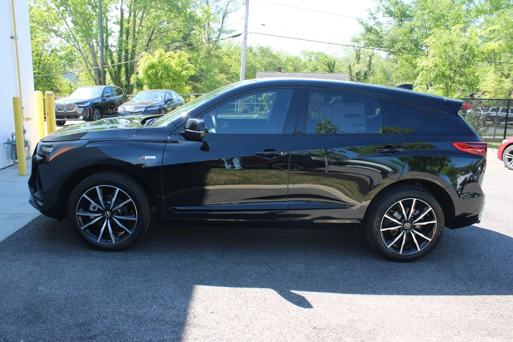 New 2026 Majestic Black Pearl Acura A-Spec Advance Package image 10