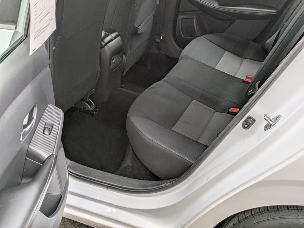 Used 2023 White Nissan SV image 22