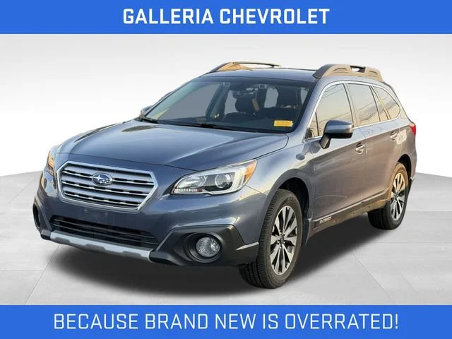 2017 Subaru Outback 3.6R Limited's photo