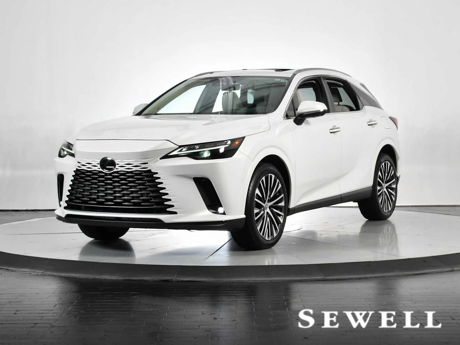 2025 Lexus RX 350 Premium Plus