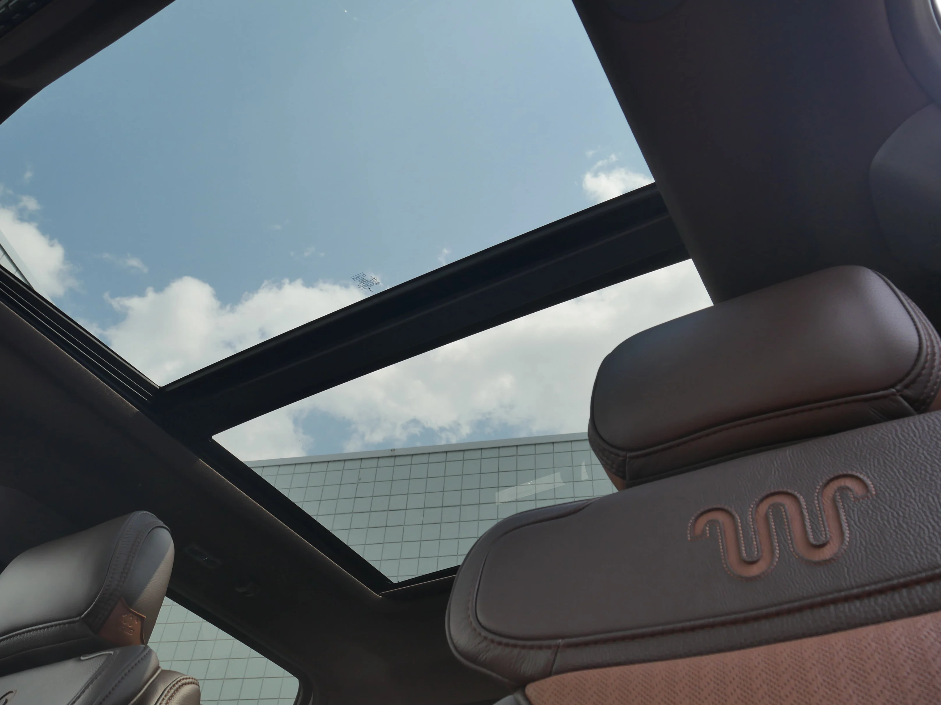 New 2026 STAR WHITE Ford King Ranch image 5
