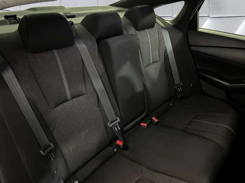 Used 2024 Gray Honda Sport image 16