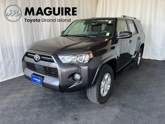 2023 Toyota 4Runner SR5 Premium