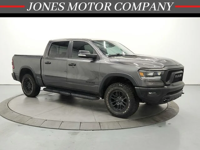 Pre-Owned 2022 Ram 1500 Rebel