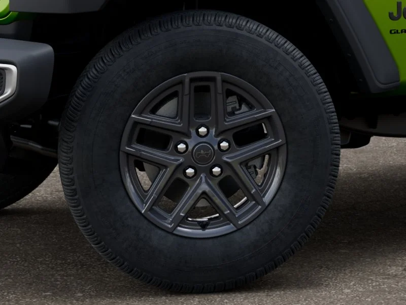 New 2026 Mojito Exterior Paint Jeep Sport S image 39