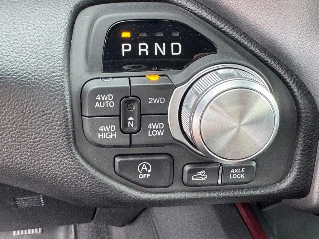 Used 2026 Green Ram Rebel image 24