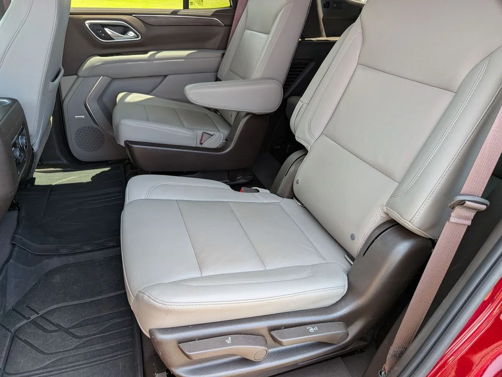 Used 2021 Red Chevrolet Z71 image 21