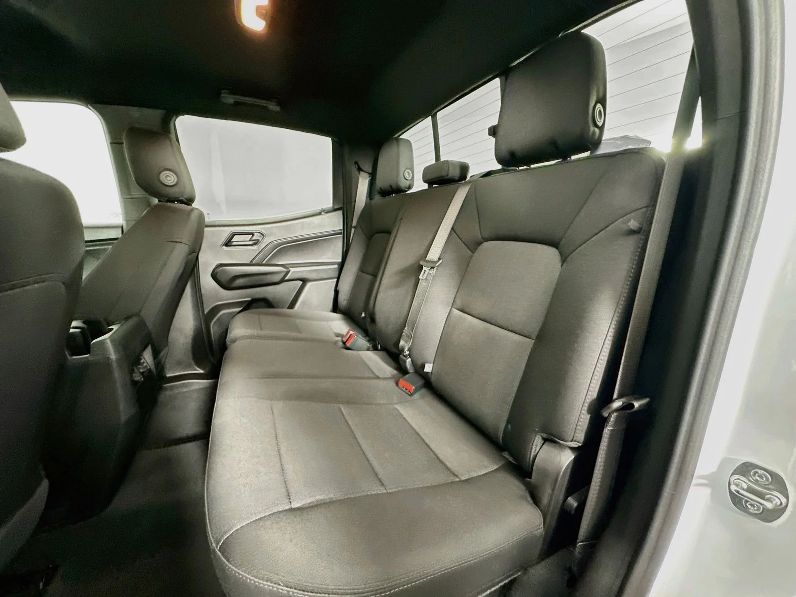Used 2025 Summit White Chevrolet Work Truck image 24