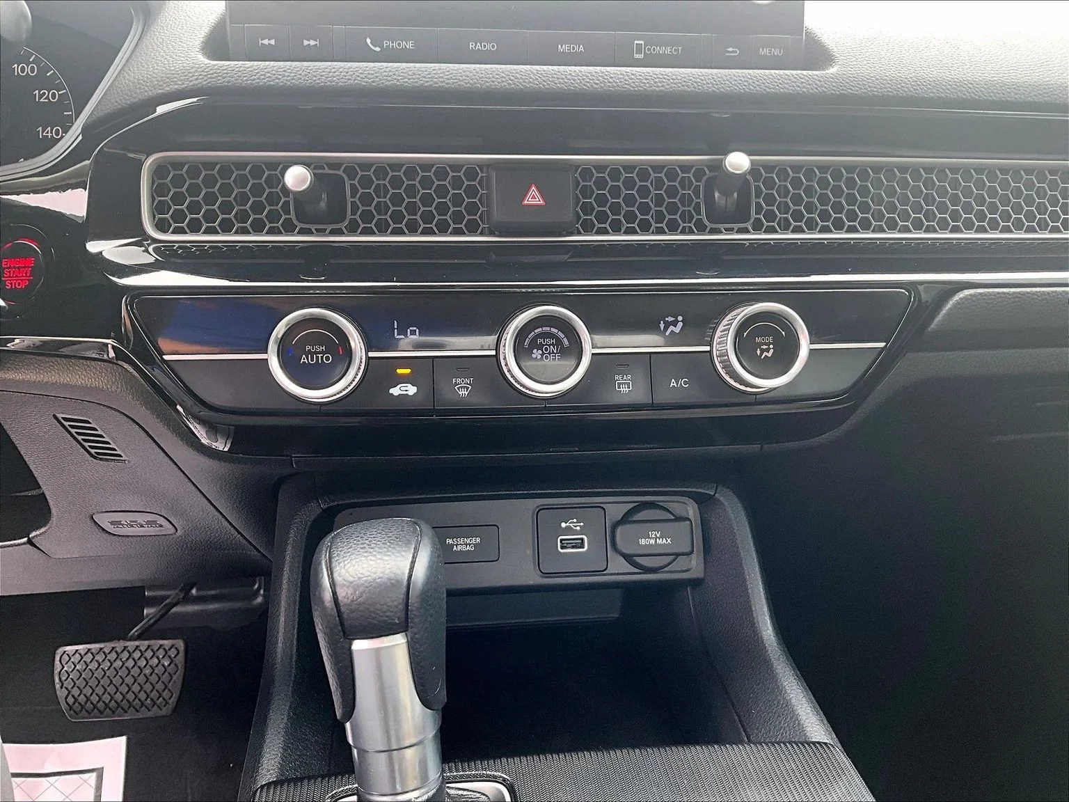 Used 2022 Gray Honda LX image 31