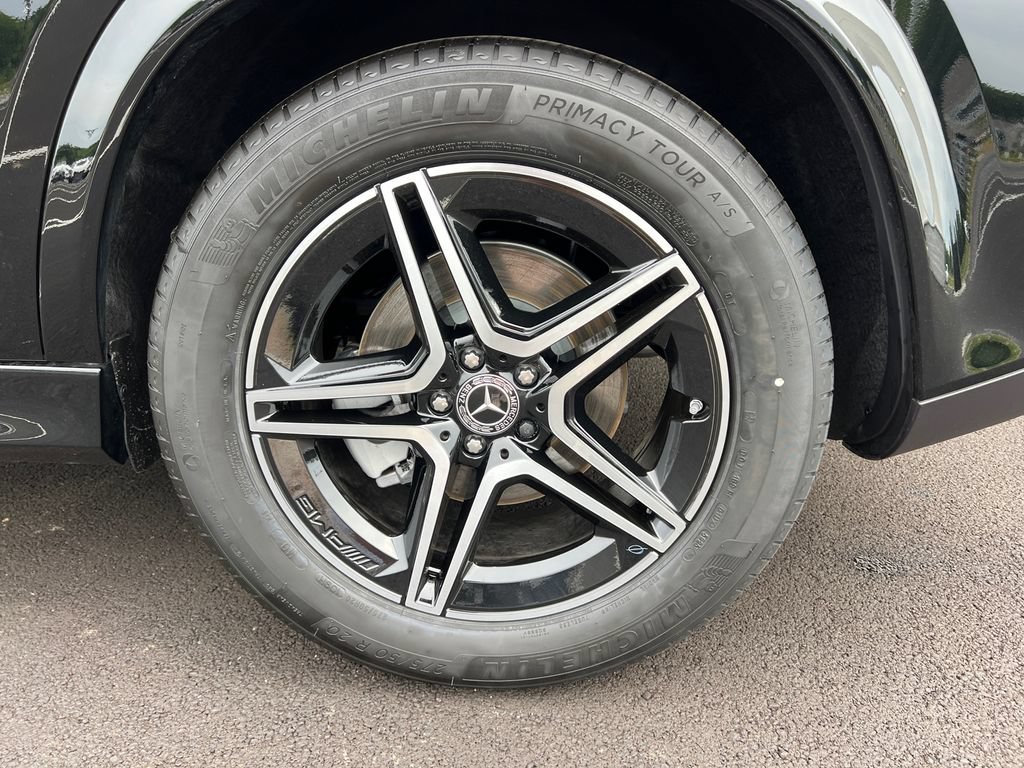 New 2026 Black Mercedes-Benz GLE350 image 68