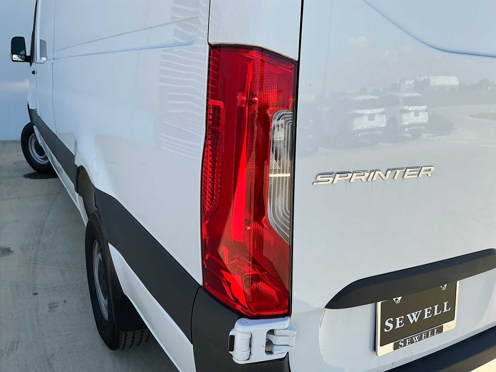 2025 Mercedes-Benz Sprinter Cargo Van Base - Photo 6