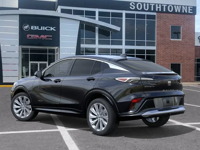 New 2026 Ebony Twilight Metallic Buick Avenir image 3