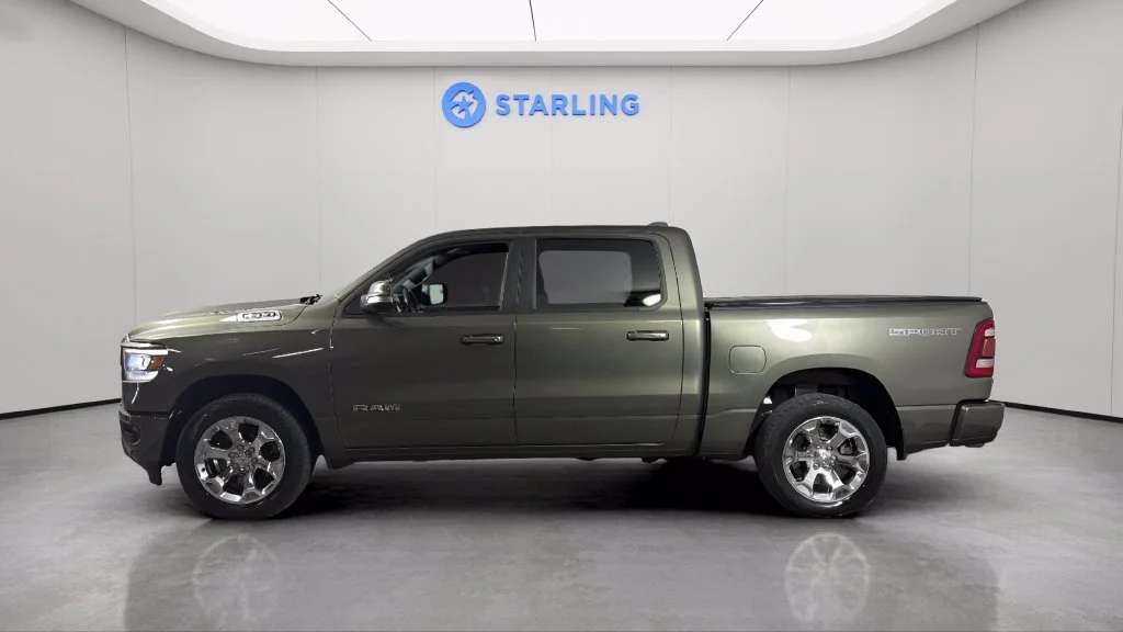 Used 2021  Ram Big Horn image 3