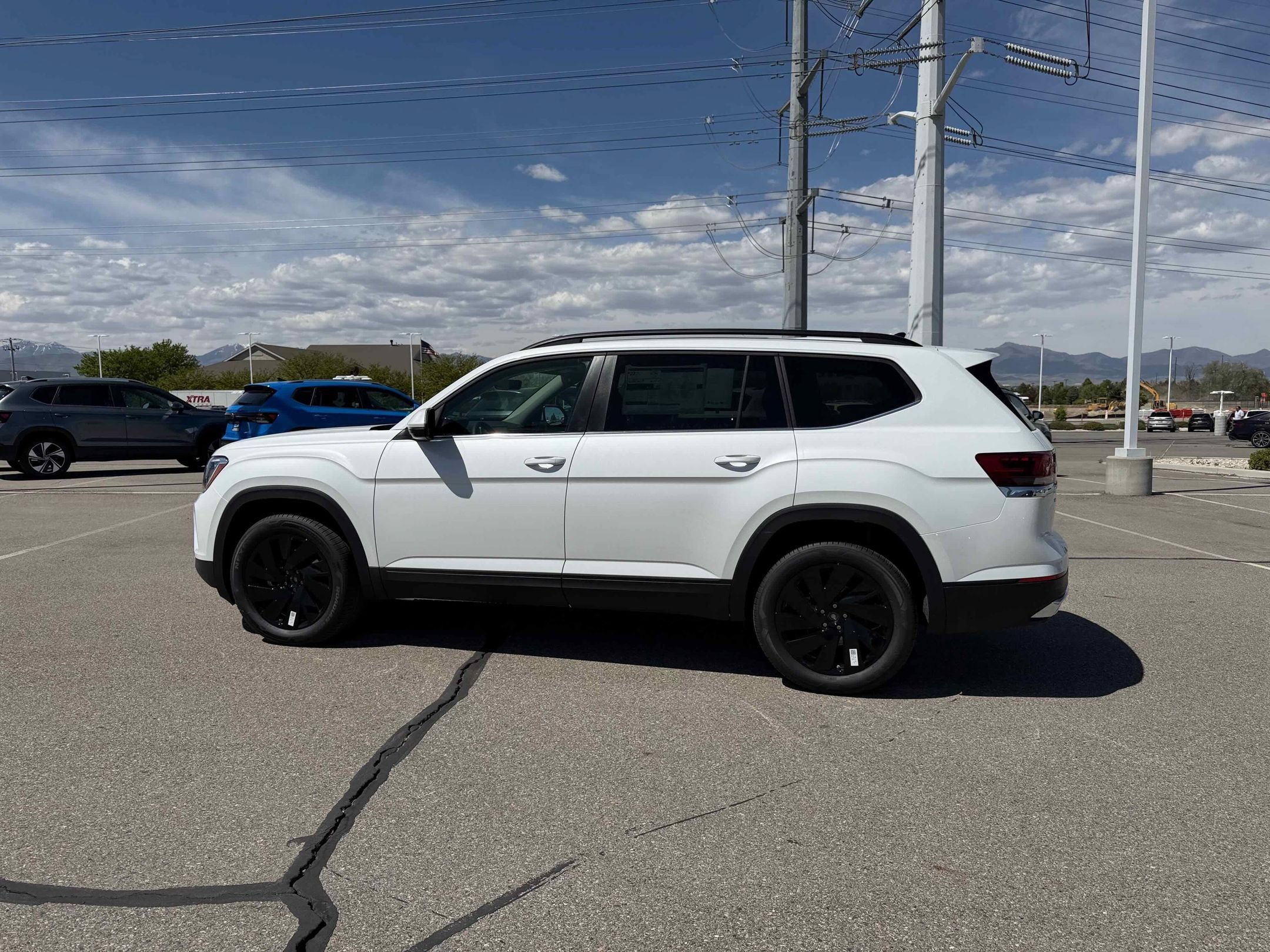 New 2026 Opal Volkswagen 2.0T SE w/Technology image 2