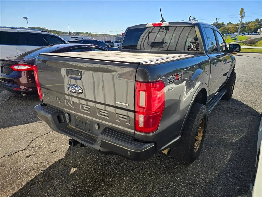 Used 2020 Gray Ford XLT image 10