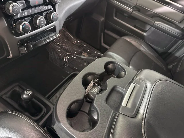 Used 2019 Gray Ram Power Wagon image 18