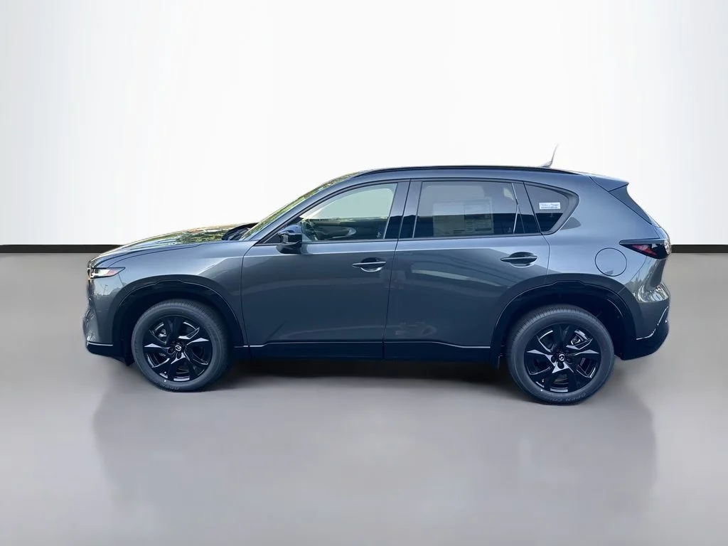 New 2026 Machine Gray Mazda 2.5 S Premium Plus image 6