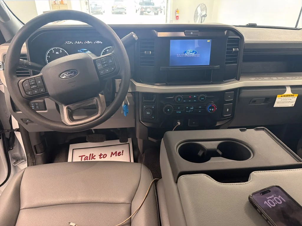 New 2027 White Ford XL image 15