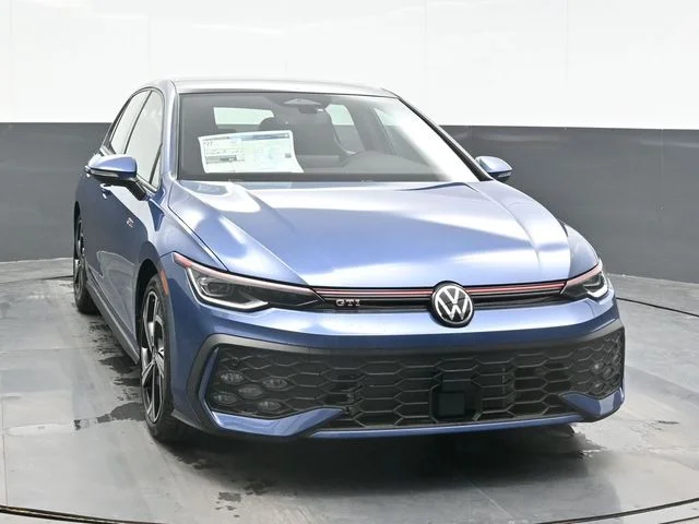 New 2026 Blue Volkswagen 2.0T SE image 6