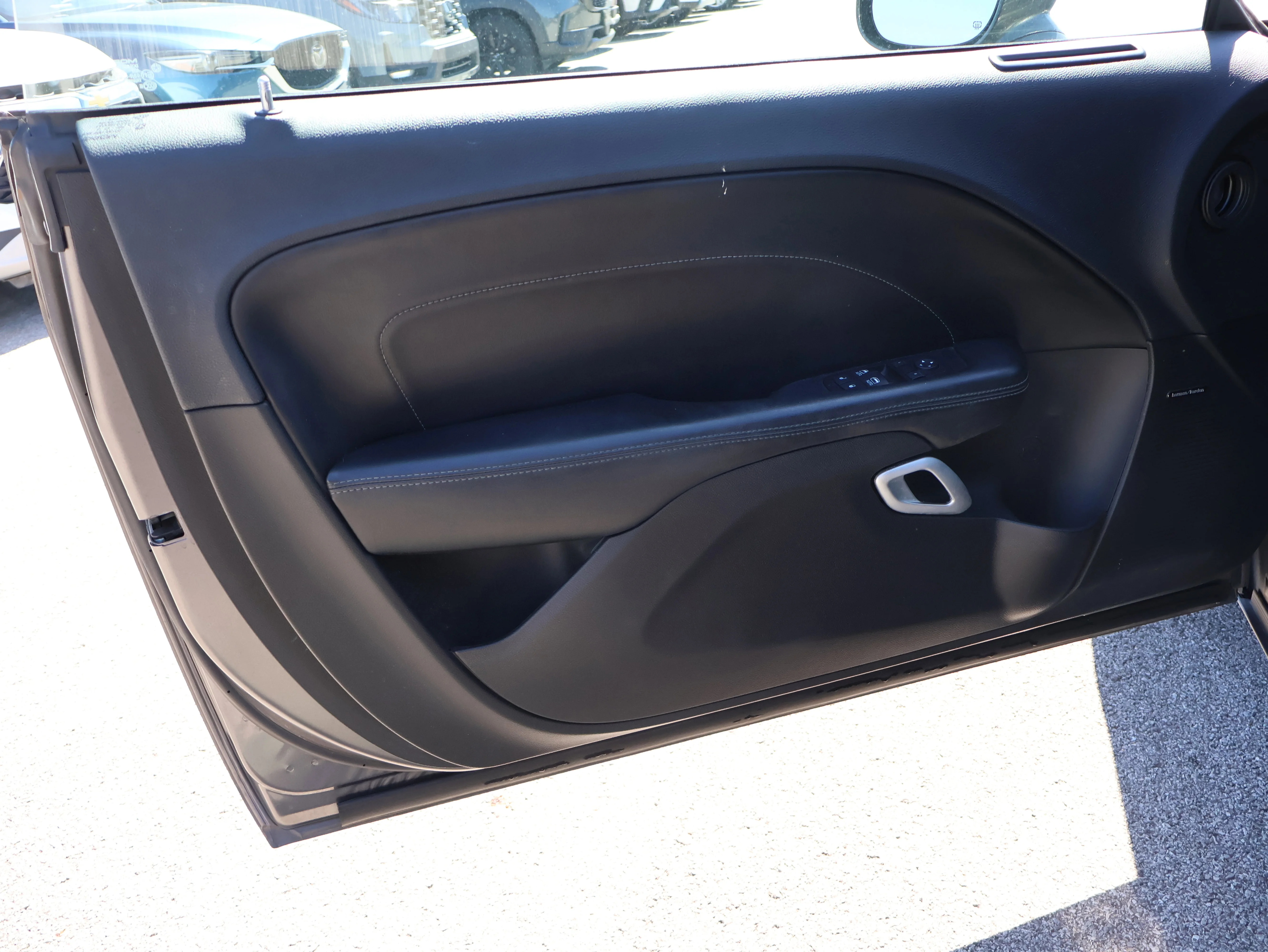Used 2015 Granite Crystal Metallic Clearcoat Dodge SXT Plus image 31