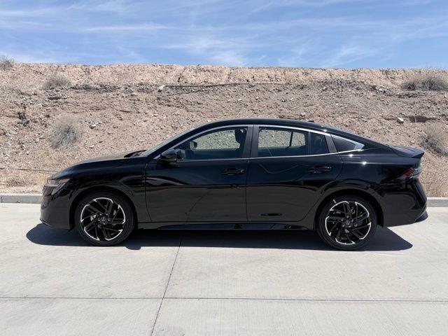 New 2026 Super Black Nissan SR image 5