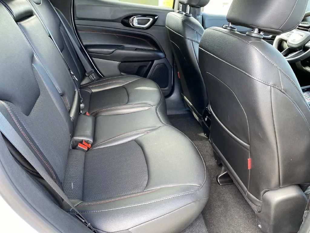 Certified Used 2026 White Jeep Trailhawk image 26