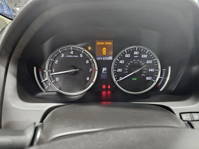 Used 2015 Gray Acura Base image 30