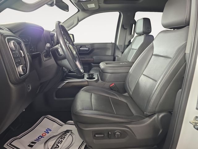 Used 2019 Summit White GMC SLT image 7