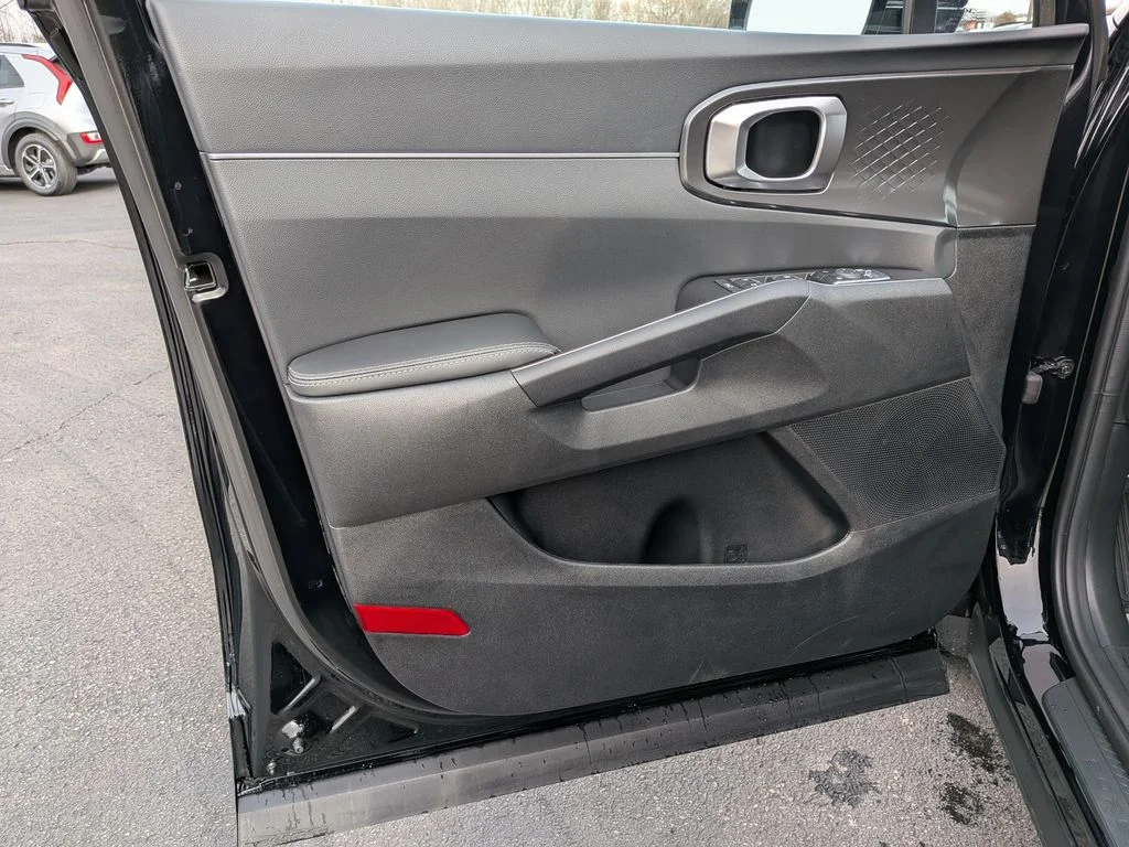 New 2026 Ebony Black Kia S image 13