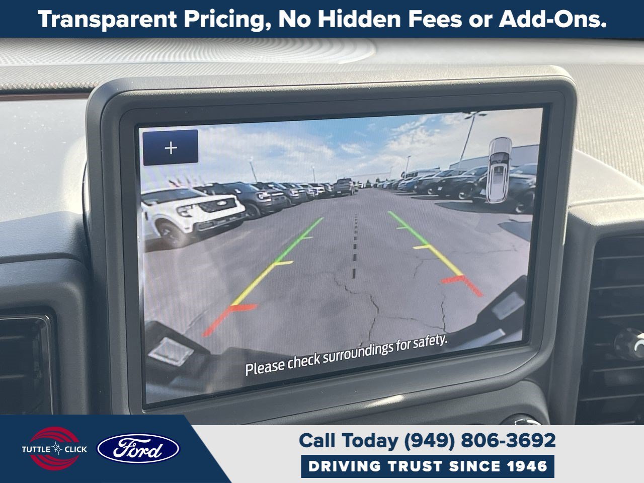 Used 2023 ATLAS BLUE METALL Ford Outer Banks image 38