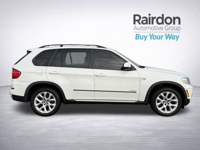 Used 2013 Alpine White BMW xDrive35i image 8