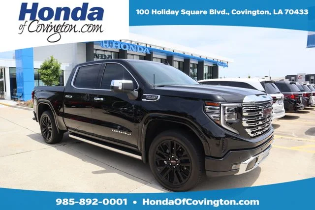 2024 GMC Sierra 4WD Crew Cab Short Box Denali's photo