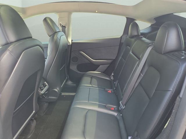 Used 2024 Solid Black Tesla Long Range image 31